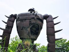 -三鹰之森吉卜力美术馆