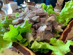 手扒肉-牧人嘎查蒙餐(富强路店)