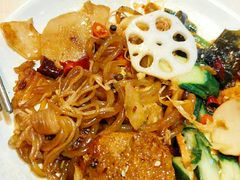 -清和园素食自助餐厅(义信堂美食城店)