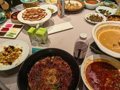 -雀蓝川菜(奥体广场店)