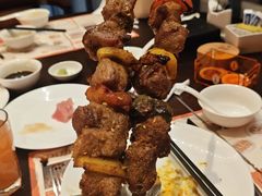 -洲际酒店·地平线全日餐厅HORIZON CAFÉ