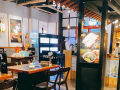大堂-军硕烤肉·部队火锅(二七万达店)