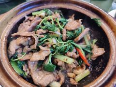 薄荷叶啫牛柳-煲煲好(朝阳门店)