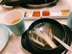 -韩时烤肉(枫蓝店)