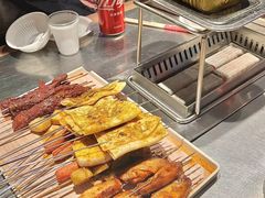 -绿地三只羊羊肉串(万科店)