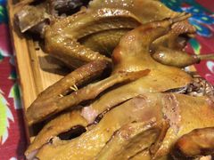-7号院家宴.烧鸽子(门头沟店)