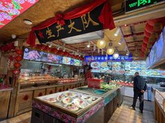 -闯关东东北农家菜(崂山石老人店)