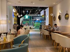大堂-奈雪的茶(领展中心城店)