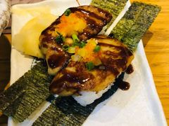 鹅肝握寿司-林妈妈村·日式料理(宝山万达店)