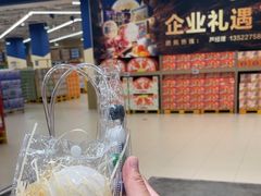 -盒马X会员店(王府井奥莱UP TOWN店)