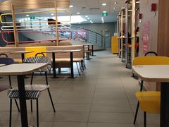 大堂-麦当劳(机场T1航站楼店)
