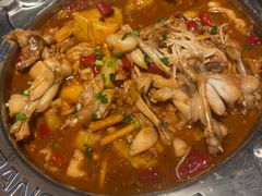 -胖哥俩肉蟹煲(萧山加州阳光店)
