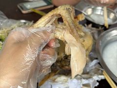 -吉英盐焗鸡(文中路店)