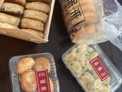 绿豆板栗饼-汪保来(杭州解放路店)