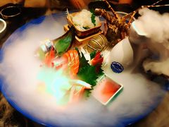 风生水起拼盘-無境·匠心日本料理(汉街店)