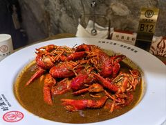 -叶派龙虾•招牌香辣蟹·海鲜(中海国际店)