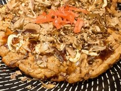 海鲜御好烧-鸟幸 TORISAKI 炭火居酒屋