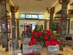 -瑞丰园庭院餐厅·白族传统家常菜