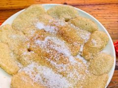 客家特色糍粑-黄家菜园农庄