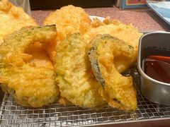 天妇罗拼盘-元气寿司(环球港店)