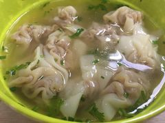 牛肉馄炖-金记老七家湾第一锅贴店(金沙井总店)
