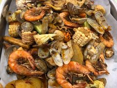 -碧海银沙海鲜餐厅(恒大海上威尼斯店)