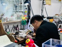 -百金通黄金回收首饰定制维修(珠江路总部)