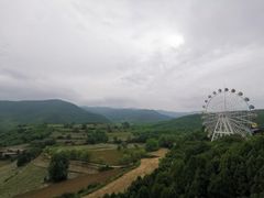-铜川市金锁关石林