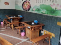 大堂-洪湖·藕王养生汤(模范村店)