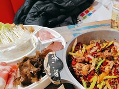 -鸡遇虾煲干锅火锅(小寨金莎店)