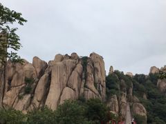 -嵖岈山风景区