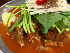 -喇喇排骨火锅·传统韩式脊骨汤(望京西园总店)