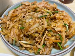 有机酸菜炒粉-老昌春饼(迅驰广场店)