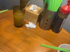 -绿柠食堂(北外滩店)