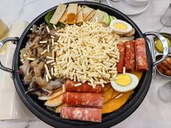 -三餐季年糕火锅(韩乐坊店)