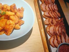 -蜜桃餐厅·伴山(绿宝广场店)