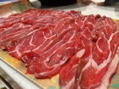 -牛村来人潮汕牛肉火锅(西单店)