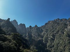 -三清山风景名胜区