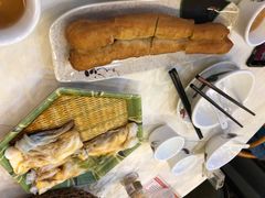 -强记鸡粥美食
