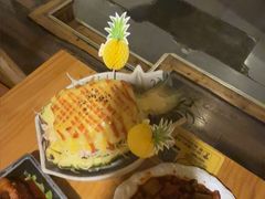 -恩你小木屋·韩式料理(假日广场店)