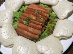 -东口码头·烧鸽子·鱼头泡饼·地方菜(金鹰悦城店)
