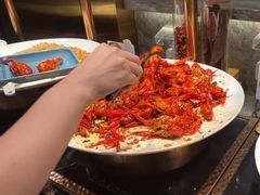 -汉阳廷自助烤肉·火锅(壹方天地店)