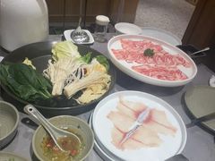 -阿源鱼捞斑鱼火锅·海鲜粥(山景尚宅店)