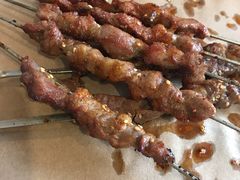 -喝丢一只鞋海鲜烧烤·海肠捞饭(文体街店)