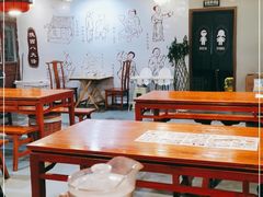 大堂-醉长安(南门总店)