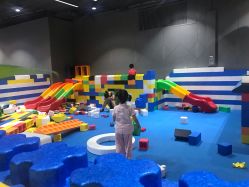 -反弹蹦床公园·亲子乐园·团建·派对(巴南万达店)