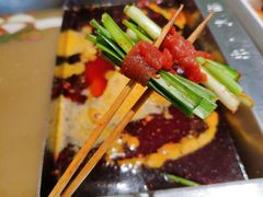 韭菜牛肉-串一火锅(赛格国际购物中心店)
