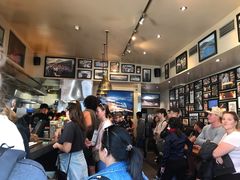 大堂-Fergburger(皇后镇店)