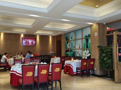 大堂-解家河南菜(商鼎路店)