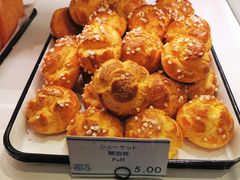糖泡芙-Perma Café樸門(五羊店)